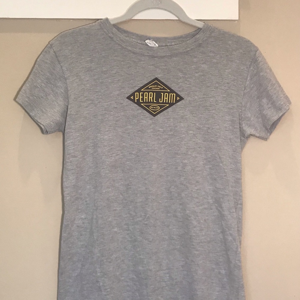 Pearl Jam Wrigley 2013 T-shirt!!